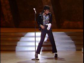 Michael Jackson Billie Jean (Live Motown 25 - Yesterday, Today and Forever)